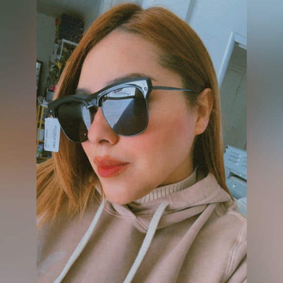 SALE🌻ALEXANDER MCQUEEN unixes sunglasses ✨❤️ - Picture 4 of 16